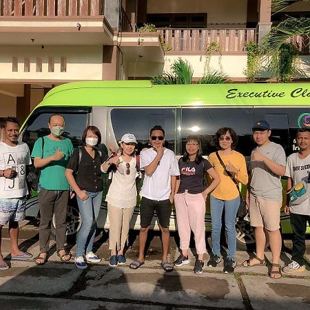 Bintang Bungalow Tour & Travel Kelimutu Luaran gambar