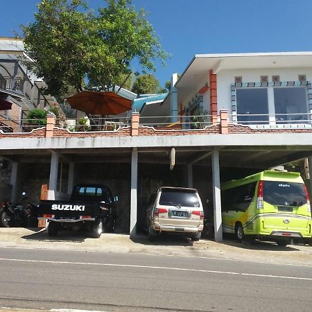 Bintang Bungalow Tour & Travel Kelimutu Luaran gambar