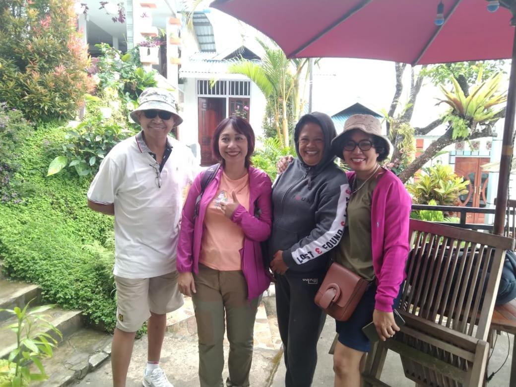 Bintang Bungalow Tour & Travel Kelimutu Luaran gambar