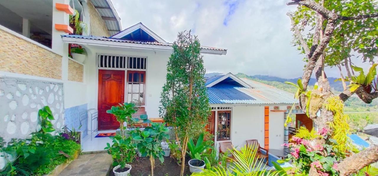 Bintang Bungalow Tour & Travel Kelimutu Luaran gambar