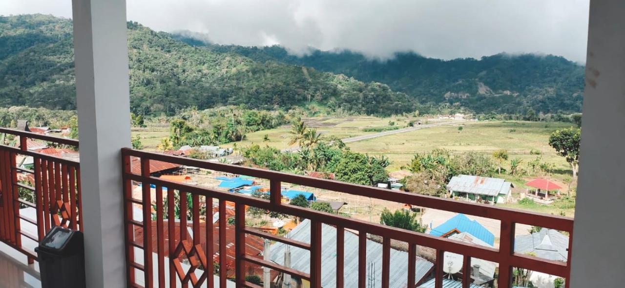 Bintang Bungalow Tour & Travel Kelimutu Luaran gambar