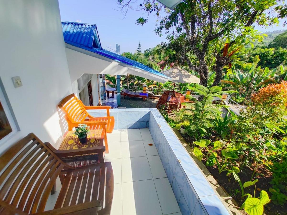 Bintang Bungalow Tour & Travel Kelimutu Luaran gambar