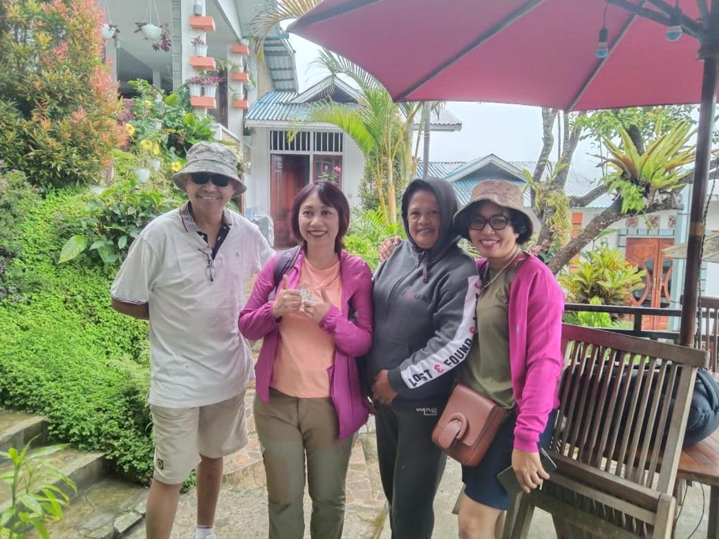 Bintang Bungalow Tour & Travel Kelimutu Luaran gambar