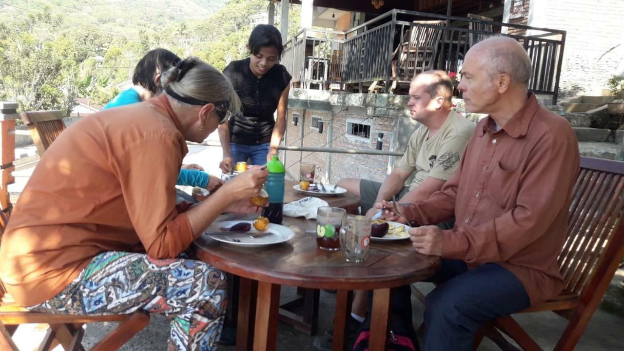 Bintang Bungalow Tour & Travel Kelimutu Luaran gambar