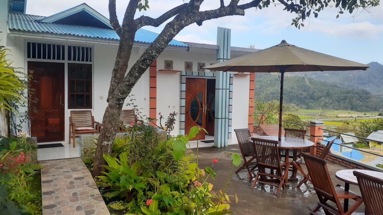 Bintang Bungalow Tour & Travel Kelimutu Luaran gambar