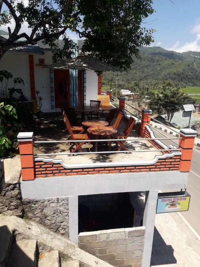 Bintang Bungalow Tour & Travel Kelimutu Luaran gambar