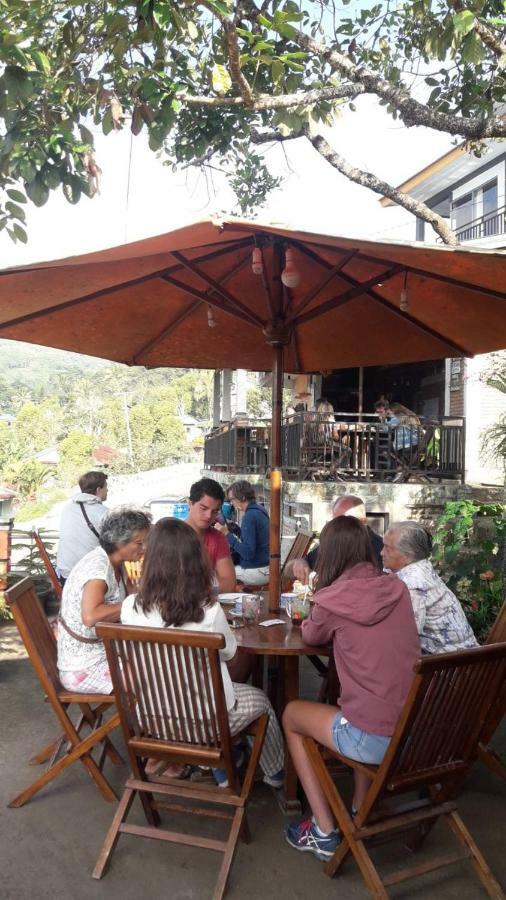 Bintang Bungalow Tour & Travel Kelimutu Luaran gambar