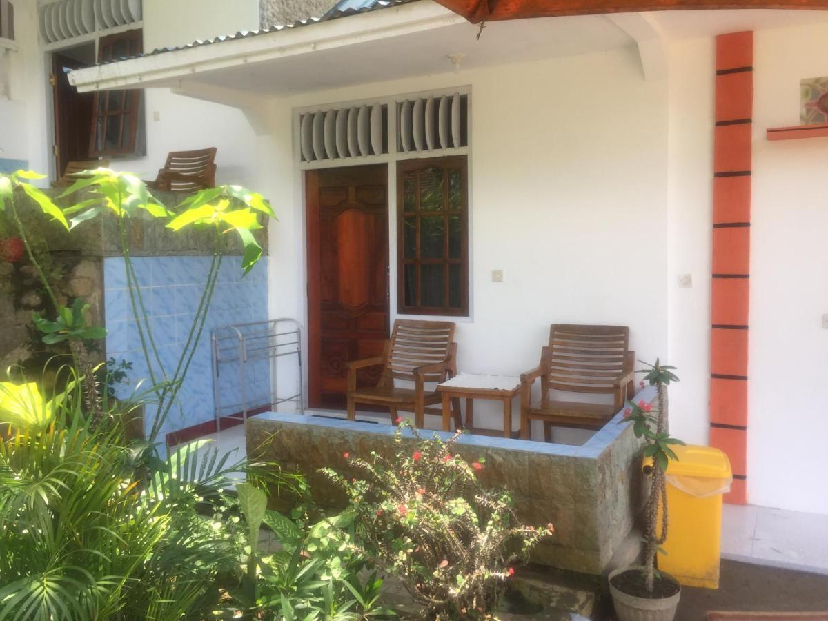 Bintang Bungalow Tour & Travel Kelimutu Luaran gambar