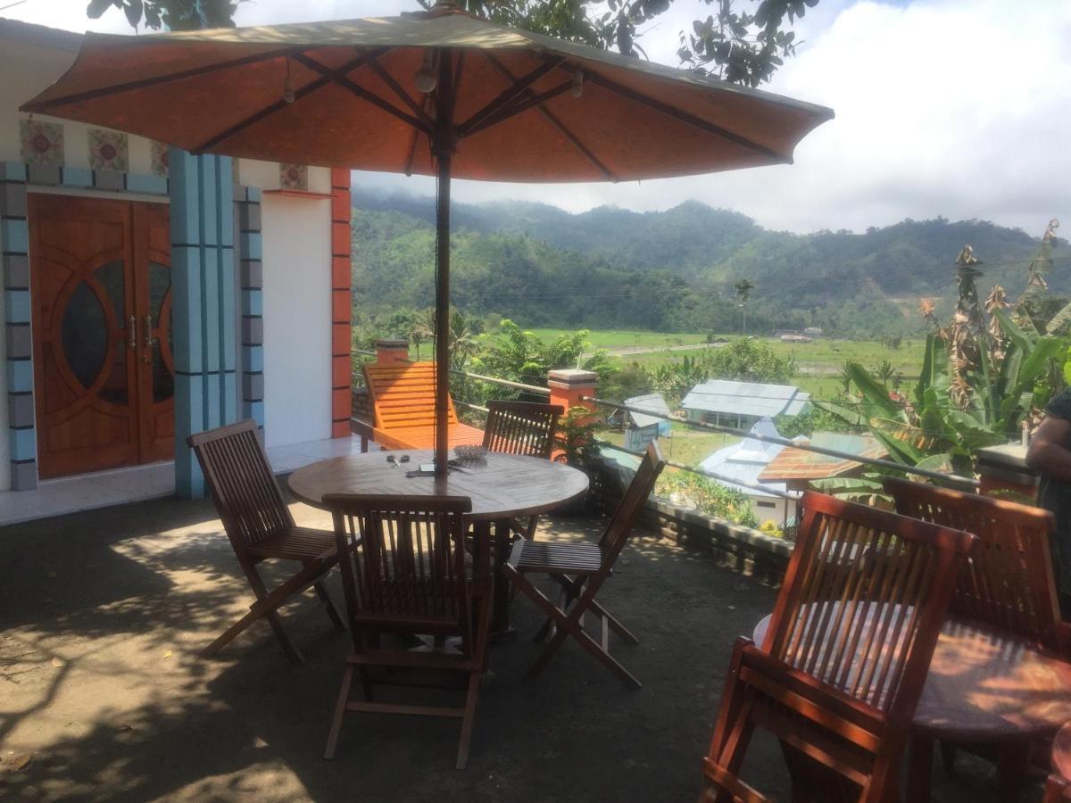 Bintang Bungalow Tour & Travel Kelimutu Luaran gambar