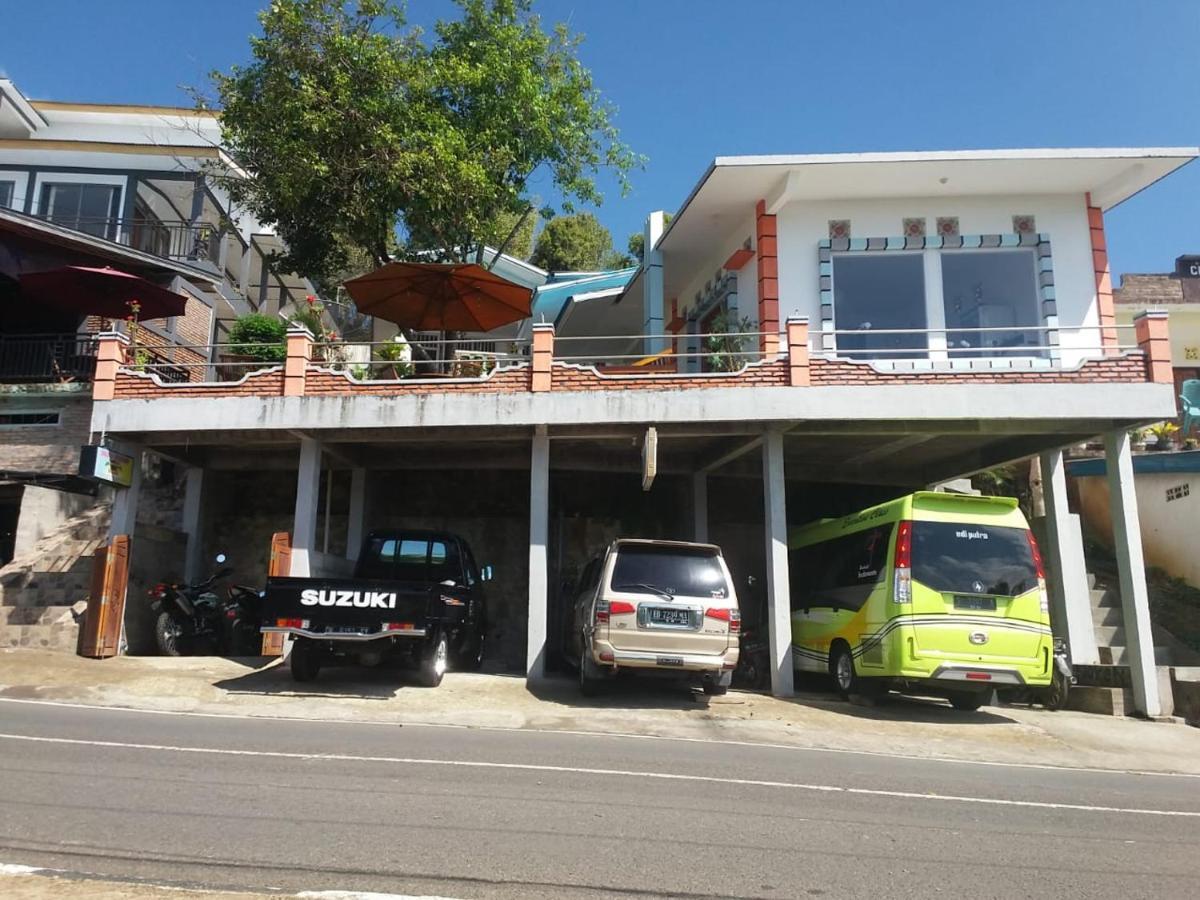 Bintang Bungalow Tour & Travel Kelimutu Luaran gambar
