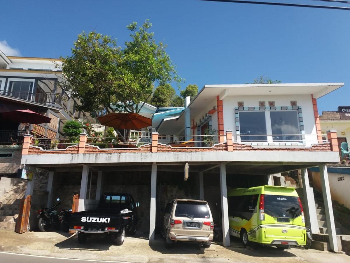 Bintang Bungalow Tour & Travel Kelimutu Luaran gambar